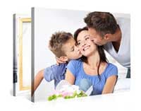 Cetak Foto Kanvas Kain Katun #Kanvas Wedding Photography Pernikahan Spanram Panel Frame Poster #Canvas Printing 