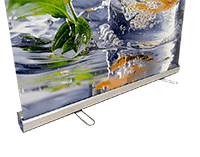 Rollup Albatros 120x200 Large Rollupbanner Besar 200 X 120 Roll Banner Korcin Roll up 150 x 200 Flexy Jumbo Roll Display